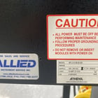 21 KVA Athena, hot runner controller, heater & thermocouple cables attached, 8-Zone - Image 2