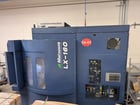 Matsuura #LX-160, 19.6" X, 9.8" Y, 11.8" Z, 46000 RPM, 52 automatic tool changer, BT-30, Fanuc, 2011 - Image 6
