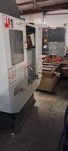 Haas #DT-1, 20" X, 16" Y, 15.5" Z, 12,000 RPM, 20 automatic tool changer, BT-30, Haas Cold Fire 2, 2013 - Image 1