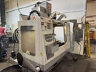 Haas #VF-2, 30" X, 16" Y, 20" Z, 10,000 RPM, 24 automatic tool changer, Cat 40, Haas CNC, 2008 - Image 2