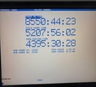 Haas #VF-4, 4th Axis, 50" X, 20" Y, 25" Z, 10,000 RPM, 20 automatic tool changer, Cat 40, Haas CNC, 2003 - Image 3