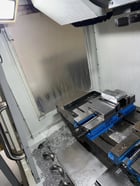Haas #VF-2D, 30" X, 16" Y, 20" Z, 8,100 RPM, 24 automatic tool changer, Cat 40, Haas CNC, 2008 - Image 4