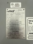 Haas #VF-2D, 30" X, 16" Y, 20" Z, 8,100 RPM, 24 automatic tool changer, Cat 40, Haas CNC, 2008 - Image 7
