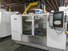 Fadal #VMC-4020, 40" X, 20" Y, 20" Z, 7,500 RPM, 30 automatic tool changer, Cat 40, Fadal CNC 88HS, 1997 - Image 1
