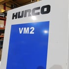 Hurco #VM2, 40" X, 18" Y, 18" Z, 8,000 RPM, 30 automatic tool changer, Cat 40, Hurco Max CNC, coolant thru - Image 2
