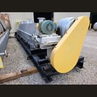 16" x 20' Metso Denver #D1620, Dual Screw Holo-Flite Thermal Processor, 450&deg; @ 150 psig, 15 HP, 1750 RPM - Image 1
