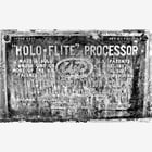 16" x 20' Metso Denver #D1620, Dual Screw Holo-Flite Thermal Processor, 450&deg; @ 150 psig, 15 HP, 1750 RPM - Image 4