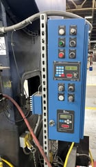 125 Ton, Bliss #S2-125-72-36, Straight Side Double Crank Press, 10" stroke, 8" slide adjustment, 72" x 36" - Image 9