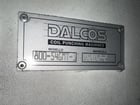 Dalcos #PXN-800, Automatic Coil Hydraulic Punch Press - Image 3
