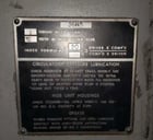 Gould & Eberhardt #36HS, Vertical Gear Hobber, 36" max. workpiece diameter, 6" hob diameter, 15" axial - Image 5