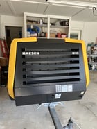 195 CFM, Kaeser #M59PE, Rotary Screw Air Compressor, 40 HP, 2023 - Image 3