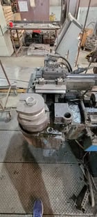 3" Eaton Leonard #VB-300, CNC Tube Bender, 180 Degree Max Bend, 114" Max Tube Length, Rebuilt 2003, 1998 - Image 5