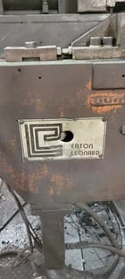 3" Eaton Leonard #VB-300, CNC Tube Bender, 180 Degree Max Bend, 114" Max Tube Length, Rebuilt 2003, 1998 - Image 7
