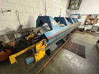 252" x 18 GA Jorns #Norma-Line-125-SM-CNC-400A-6.4, Folding Machine, Beck Automation Control, 140 Degree Max - Image 2