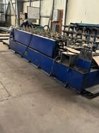 Union #Cl160-J, C-Purlin Roll Former, .6mm-1.9mm Thickness Range, 14-18 Meters/Min, 2005 - Image 3