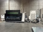 Bodor #I7, Fiber Laser, 5' x10' Bed, Spare Head, Fume Filter, 6,000 Watt, Mango remote, 2023 - Image 1