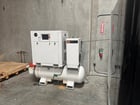 Bodor #I7, Fiber Laser, 5' x10' Bed, Spare Head, Fume Filter, 6,000 Watt, Mango remote, 2023 - Image 4