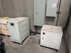 Bodor #I7, Fiber Laser, 5' x10' Bed, Spare Head, Fume Filter, 6,000 Watt, Mango remote, 2023 - Image 8