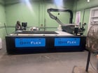 Kern #Optiflex-OPF60120, Co2 Laser Cutting & Engraving System, 5' x10' Table, LightWAVE KT500, 500 watt, 2023 - Image 1