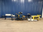 Baker #BBR-O-ABX, 12" Resaw, Single Head Horizontal, 95 FPM - Image 1