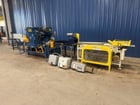 Baker #BBR-O-ABX, 12" Resaw, Single Head Horizontal, 95 FPM - Image 3