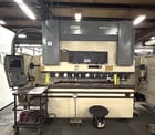 132 Ton, Ermak #CNCAP8X132, CNC hydraulic press brake with 4-Axis CNC back gauge, 8' overall, 82" between - Image 1