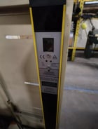 132 Ton, Ermak #CNCAP8X132, CNC hydraulic press brake with 4-Axis CNC back gauge, 8' overall, 82" between - Image 7