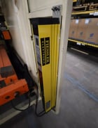 132 Ton, Ermak #CNCAP8X132, CNC hydraulic press brake with 4-Axis CNC back gauge, 8' overall, 82" between - Image 8