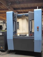 Daewoo Doosan #NHP-4000, horizontal machining center, 15.7" x 15.75" pallet, 22" X, 25.2" Y, 26" Z, 15000 - Image 1
