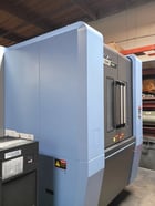 Daewoo Doosan #NHP-4000, horizontal machining center, 15.7" x 15.75" pallet, 22" X, 25.2" Y, 26" Z, 15000 - Image 2