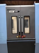 Daewoo Doosan #NHP-4000, horizontal machining center, 15.7" x 15.75" pallet, 22" X, 25.2" Y, 26" Z, 15000 - Image 3