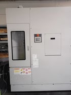 Daewoo Doosan #NHP-4000, horizontal machining center, 15.7" x 15.75" pallet, 22" X, 25.2" Y, 26" Z, 15000 - Image 5