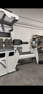 Numalliance #Robomac-214-TFE, CNC wire former, 2022 - Image 3