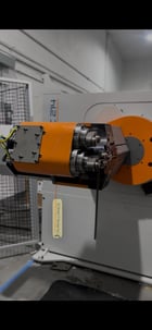 Numalliance #Robomac-214-TFE, CNC wire former, 2022 - Image 7