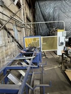 Eurobend #PLT-TR-USS, mesh welding machine, welded reinforcements from round coiled wire, 2015 - Image 1