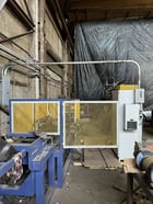 Eurobend #PLT-TR-USS, mesh welding machine, welded reinforcements from round coiled wire, 2015 - Image 2