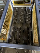 Eurobend #PLT-TR-USS, mesh welding machine, welded reinforcements from round coiled wire, 2015 - Image 4