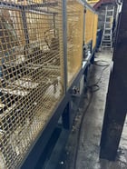 Eurobend #PLT-TR-USS, mesh welding machine, welded reinforcements from round coiled wire, 2015 - Image 5