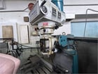 Clausing #2VS08, vertical mill, w/ Accurite digital read out - Image 3