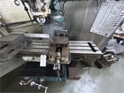 Clausing #2VS08, vertical mill, w/ Accurite digital read out - Image 4