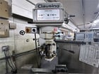 Clausing #2VS08, vertical mill, w/ Accurite digital read out - Image 5