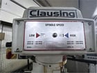 Clausing #2VS08, vertical mill, w/ Accurite digital read out - Image 6