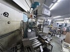 Clausing #2VS08, vertical mill, w/ Accurite digital read out - Image 7