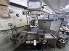 Clausing #2VS08, vertical mill, w/ Accurite digital read out - Image 10