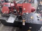 Amada #HA250-W, horizontal bandsaw, 2000 - Image 1