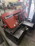 Amada #HA250-W, horizontal bandsaw, 2000 - Image 5