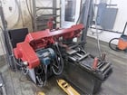 Amada #HA250-W, horizontal bandsaw, 2000 - Image 7