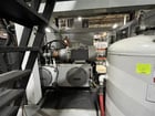 ST #TA150-ASPI, All Electric 3-D Suction Blow Molder, 22 Ton, 27.5" X 31.4" platen, 3.5 Lbs. shot, 2011 - Image 6