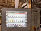 ST #TA150-ASPI, All Electric 3-D Suction Blow Molder, 22 Ton, 27.5" X 31.4" platen, 3.5 Lbs. shot, 2011 - Image 7