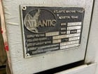 1/2" x 10' Atlantic #HDS10X1/2, hydraulic squaring shear, 18" hydraulic hold downs, 39" back gauge, 30 HP - Image 8
